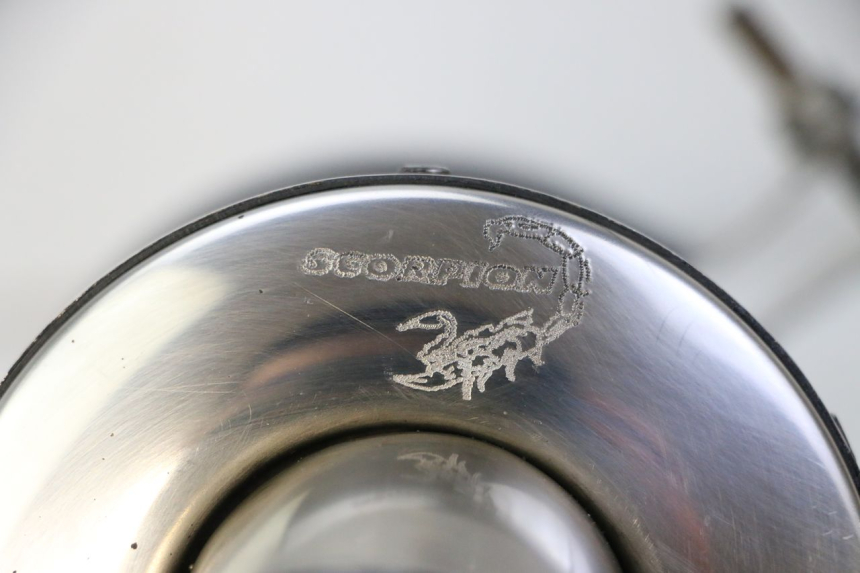 photo de EXHAUST SILENCER HONDA CBR RR FIREBLADE 900 (1992 - 1994)