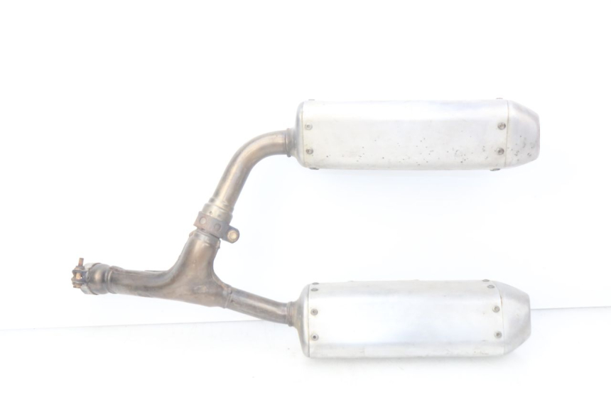 photo de EXHAUST HONDA CRF 250 (2016 - 2017)