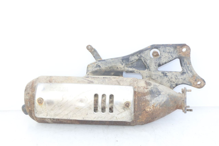 photo de EXHAUST SILENCER DAELIM S FIVE 2T 50 (2005 - 2009) - Main view