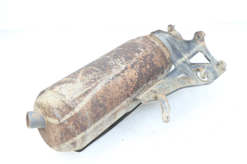 photo de EXHAUST SILENCER DAELIM S FIVE 2T 50 (2005 - 2009) - Component detail