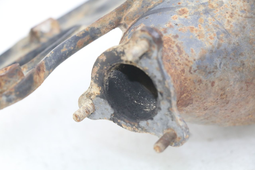 photo de EXHAUST SILENCER DAELIM S FIVE 2T 50 (2005 - 2009) - Alternative perspective