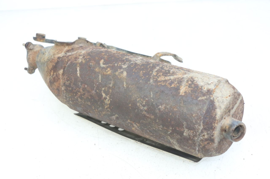 photo de EXHAUST SILENCER DAELIM S FIVE 2T 50 (2005 - 2009) - Technical close-up