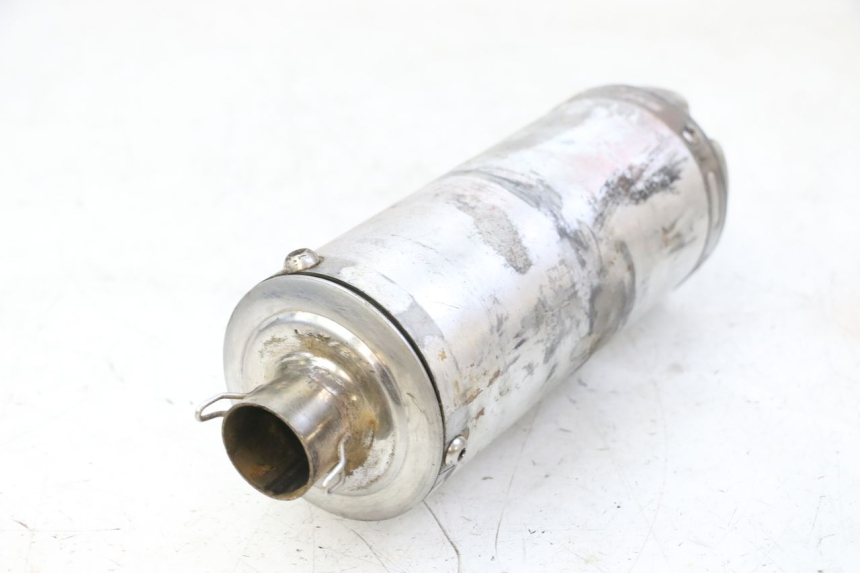photo de EXHAUST SILENCER CCR DIRT BIKE 125