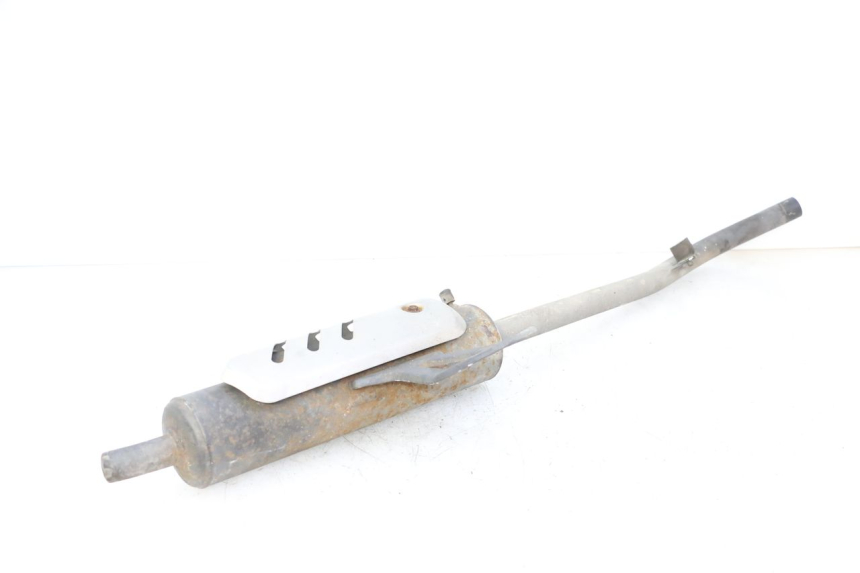 photo de EXHAUST SILENCER APRILIA ETX 125 (1998 - 2002)