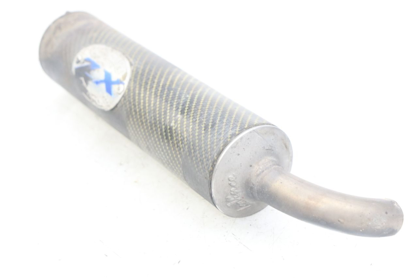 photo de EXHAUST SILENCER KEEWAY F-ACT FACT 50 (2006 - 2011) - Alternative perspective