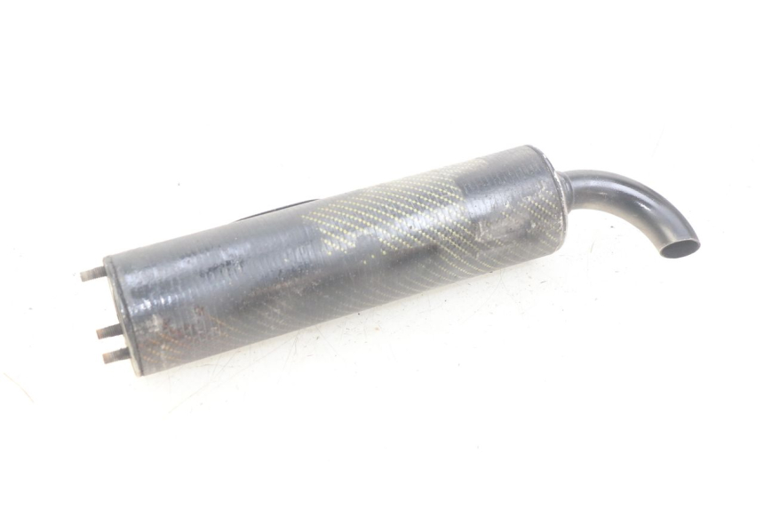 photo de EXHAUST SILENCER KEEWAY F-ACT FACT 50 (2006 - 2011) - Technical close-up