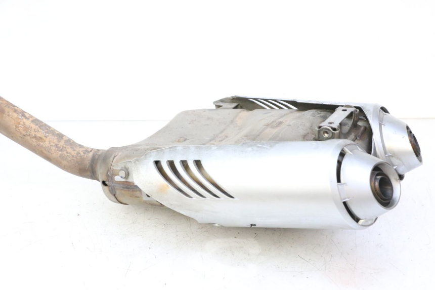 photo de EXHAUST SILENCER YAMAHA FZ6 FAZER S2 600 (2007 - 2011)