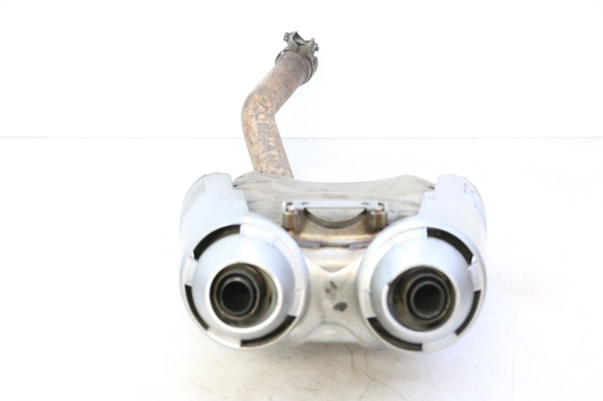 photo de EXHAUST SILENCER YAMAHA FZ6 FAZER S2 600 (2007 - 2011)