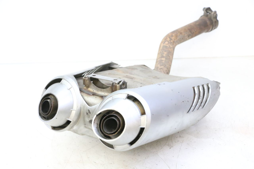 photo de EXHAUST SILENCER YAMAHA FZ6 FAZER S2 600 (2007 - 2011)