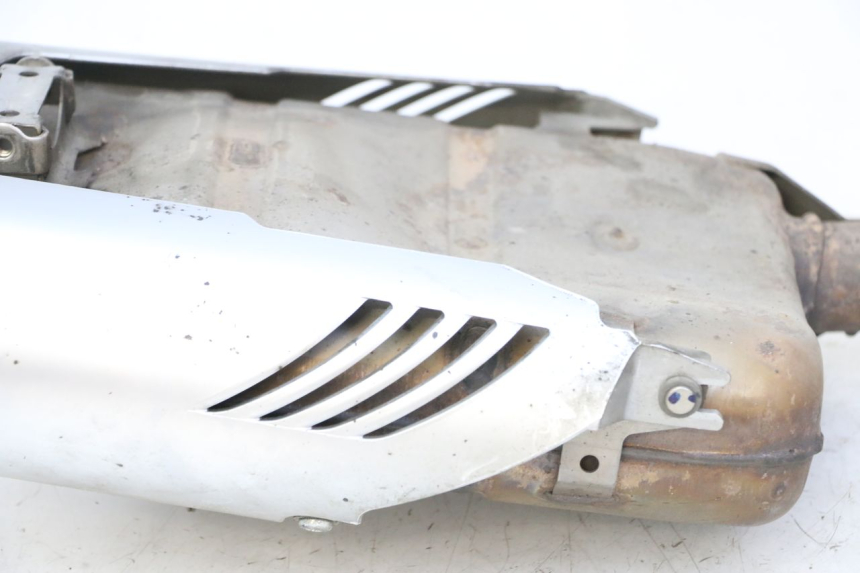 photo de EXHAUST SILENCER YAMAHA FZ6 FAZER S2 600 (2007 - 2011)