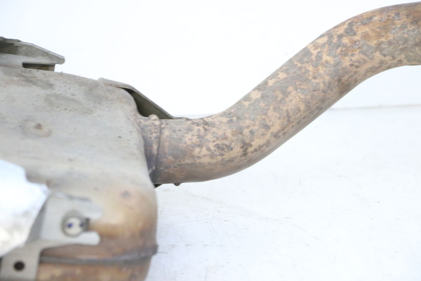 photo de EXHAUST SILENCER YAMAHA FZ6 FAZER S2 600 (2007 - 2011)