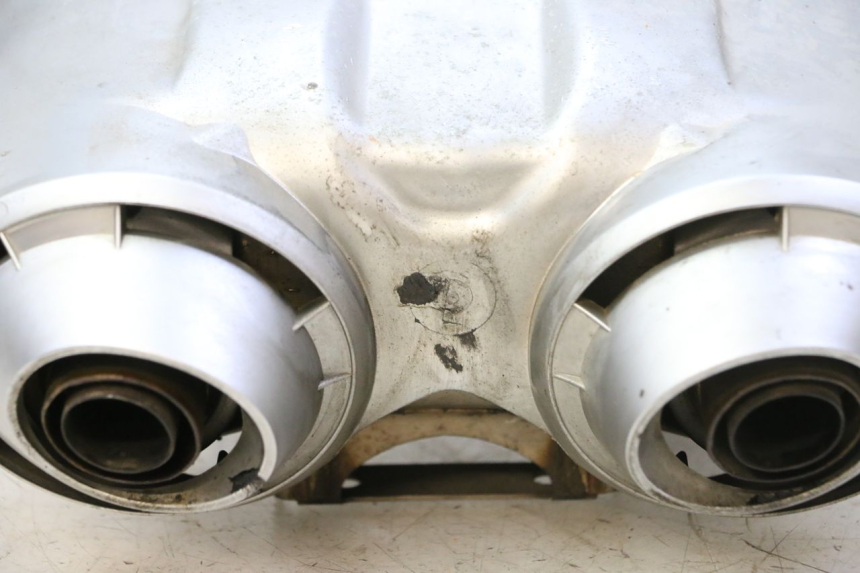 photo de EXHAUST SILENCER YAMAHA FZ6 FAZER S2 600 (2007 - 2011)