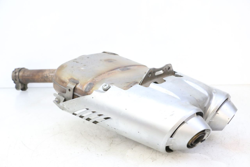 photo de EXHAUST SILENCER YAMAHA FZ6 FAZER S2 600 (2007 - 2011)