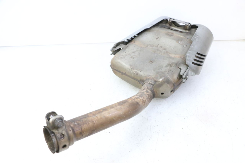 photo de EXHAUST SILENCER YAMAHA FZ6 FAZER S2 600 (2007 - 2011)