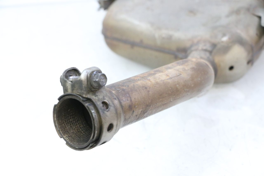 photo de EXHAUST SILENCER YAMAHA FZ6 FAZER S2 600 (2007 - 2011)