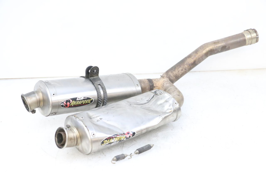 photo de SILENCER YAMAHA FZ6 N FAZER 600 (2004 - 2006)