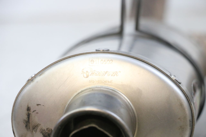 photo de SILENCER YAMAHA FZ6 N FAZER 600 (2004 - 2006)