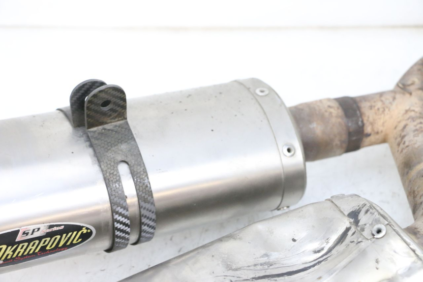 photo de SILENCER YAMAHA FZ6 N FAZER 600 (2004 - 2006)