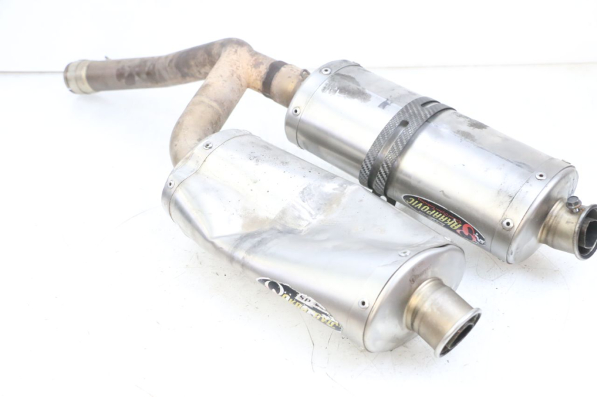 photo de SILENCER YAMAHA FZ6 N FAZER 600 (2004 - 2006)