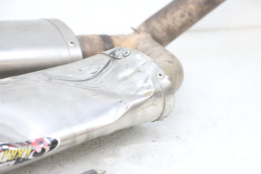 photo de SILENCER YAMAHA FZ6 N FAZER 600 (2004 - 2006)