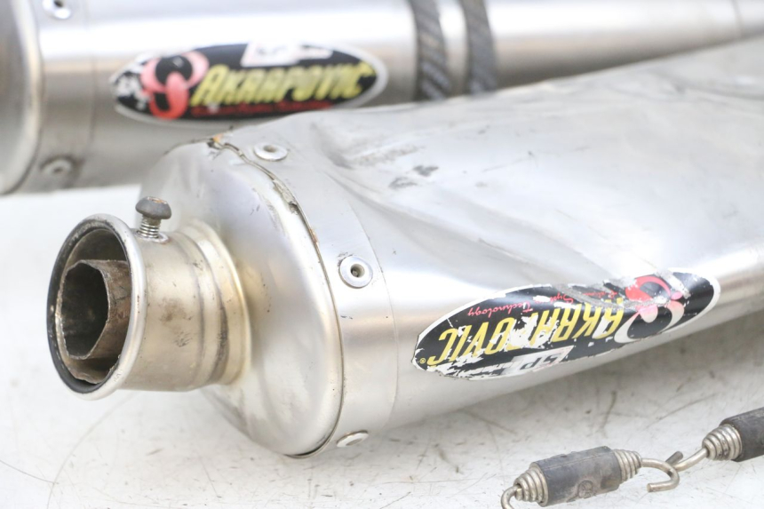 photo de SILENCER YAMAHA FZ6 N FAZER 600 (2004 - 2006)