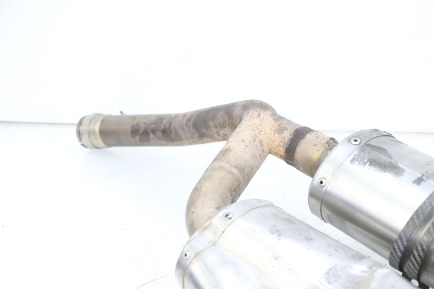 photo de SILENCER YAMAHA FZ6 N FAZER 600 (2004 - 2006)