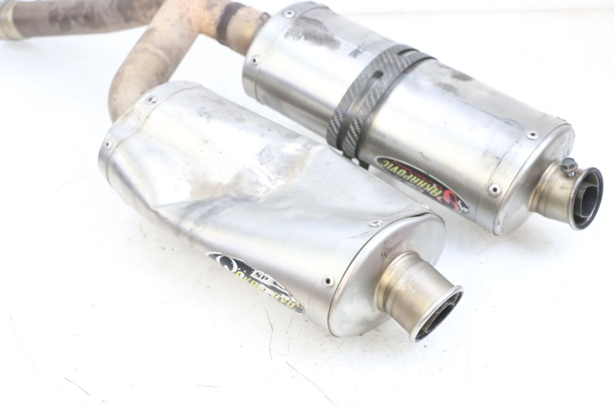 photo de SILENCER YAMAHA FZ6 N FAZER 600 (2004 - 2006)