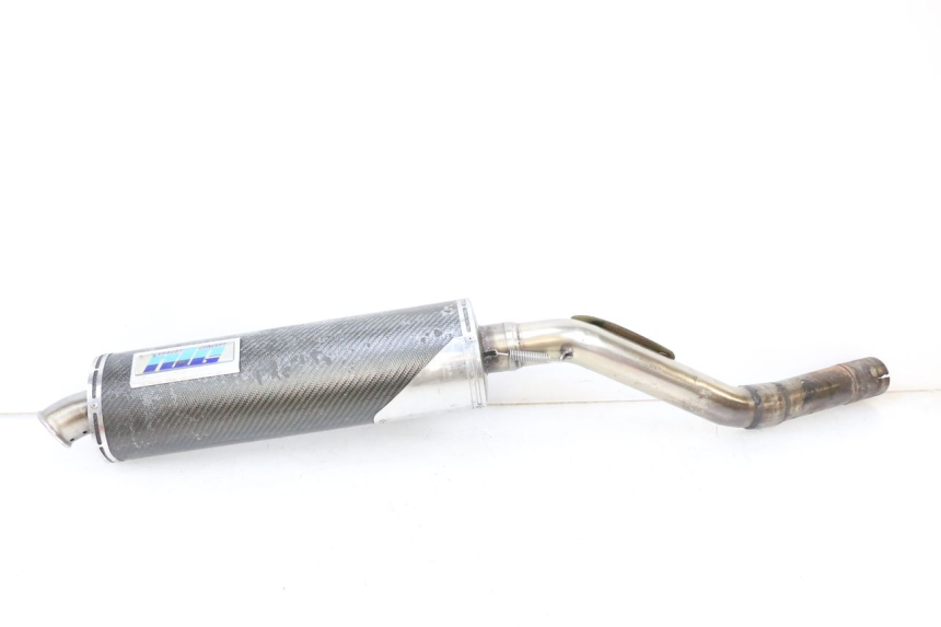 photo de EXHAUST SILENCER KAWASAKI GPZ RX 1000 (1986 - 1988) - Main view