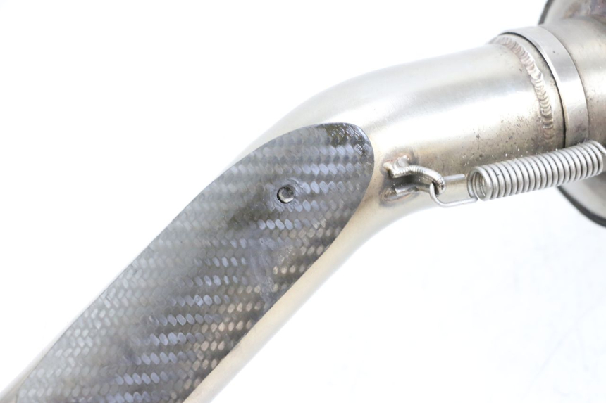 photo de EXHAUST SILENCER KAWASAKI GPZ RX 1000 (1986 - 1988) - Supplementary product photo