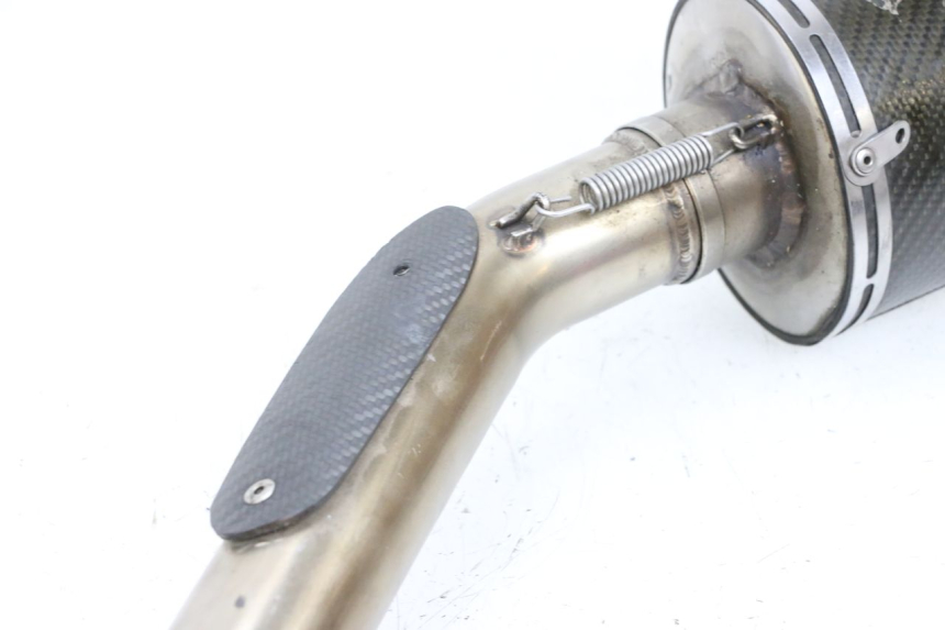 photo de EXHAUST SILENCER KAWASAKI GPZ RX 1000 (1986 - 1988) - Detailed visual inspection