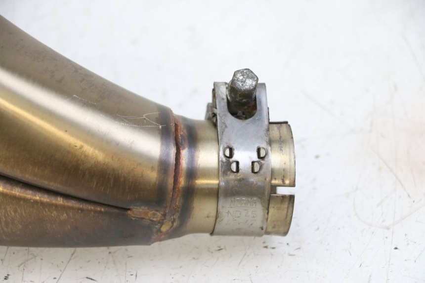 photo de EXHAUST SILENCER SUZUKI GSR 750 (2011 - 2017)