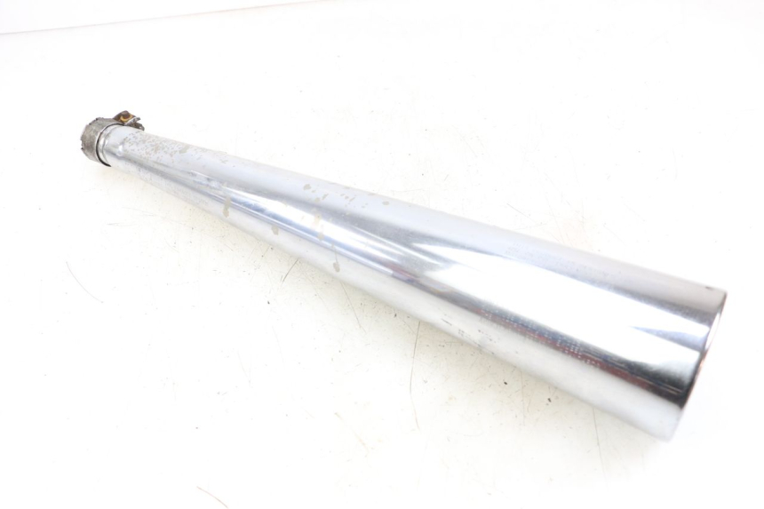 photo de EXHAUST SILENCER SUZUKI GSX E 250 (1982 - 1983)