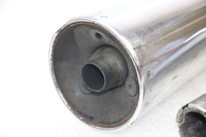 photo de EXHAUST SILENCER SUZUKI GSX E 250 (1982 - 1983)
