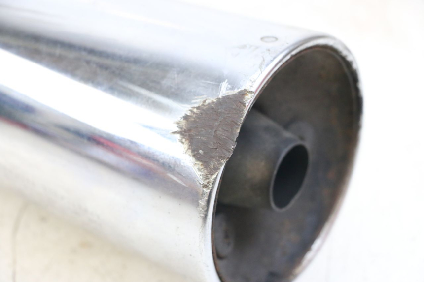 photo de EXHAUST SILENCER SUZUKI GSX E 250 (1982 - 1983)