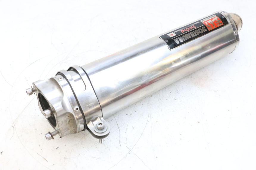 photo de EXHAUST SILENCER SUZUKI GSXR GSX-R 1000 (2003 - 2004) - Focus on structure