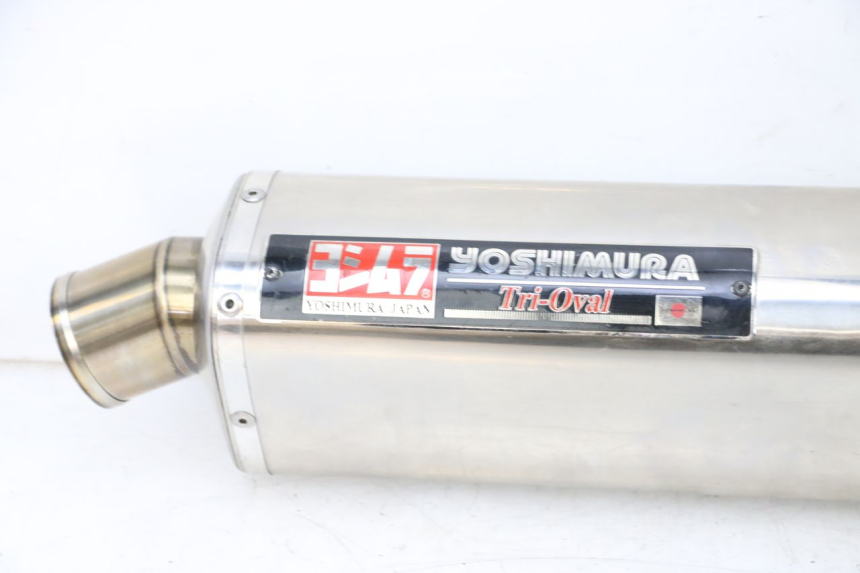 photo de EXHAUST SILENCER SUZUKI GSXR GSX-R 1000 (2003 - 2004) - Zoom on usage condition