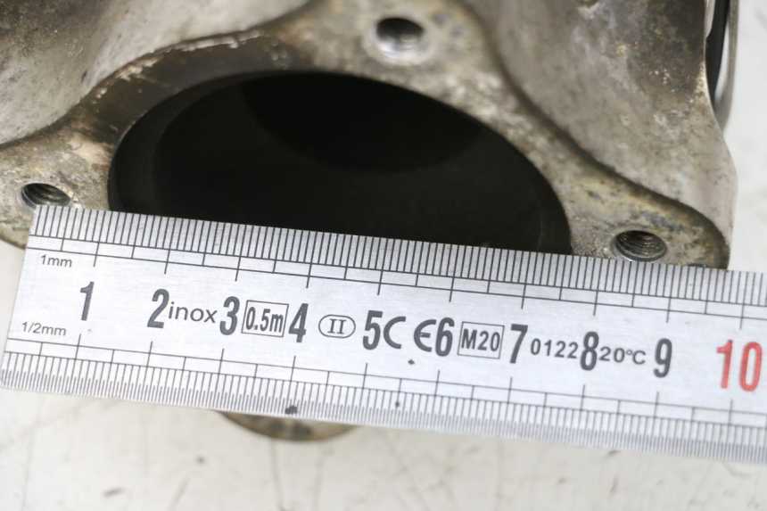 photo de EXHAUST SILENCER SUZUKI GSXR GSX-R 1000 (2003 - 2004) - Product overview