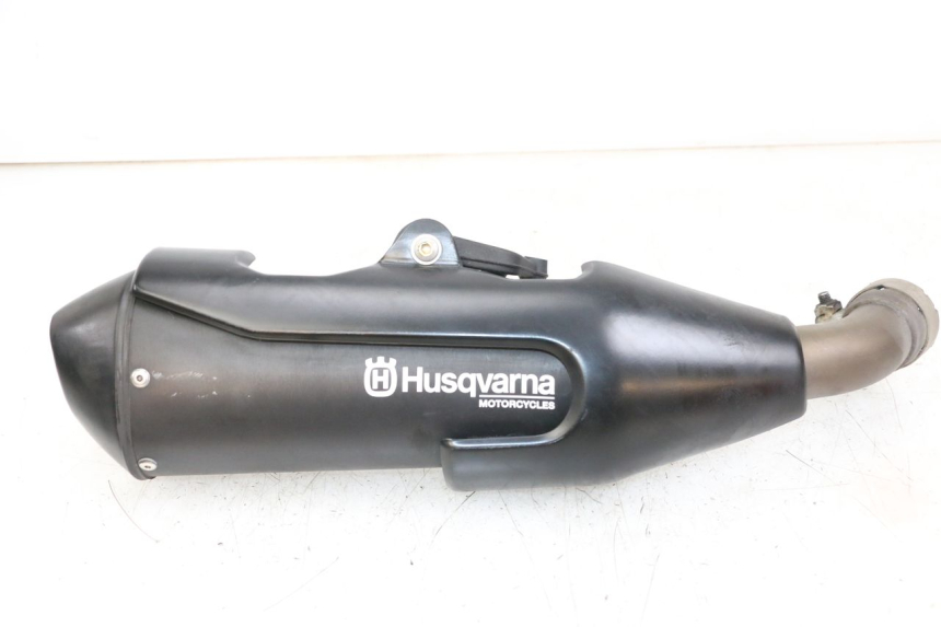 photo de EXHAUST SILENCER HUSQVARNA SVARTPILEN 401 (2018 - 2023)