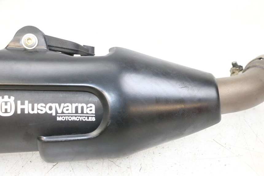 photo de EXHAUST SILENCER HUSQVARNA SVARTPILEN 401 (2018 - 2023)