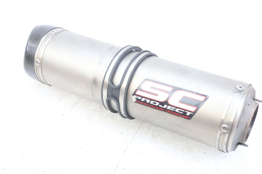 photo de EXHAUST SILENCER KAWASAKI ER-6 ER6 N 650 (2012 - 2016)