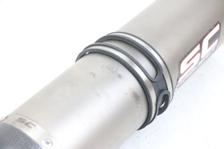 photo de EXHAUST SILENCER KAWASAKI ER-6 ER6 N 650 (2012 - 2016)