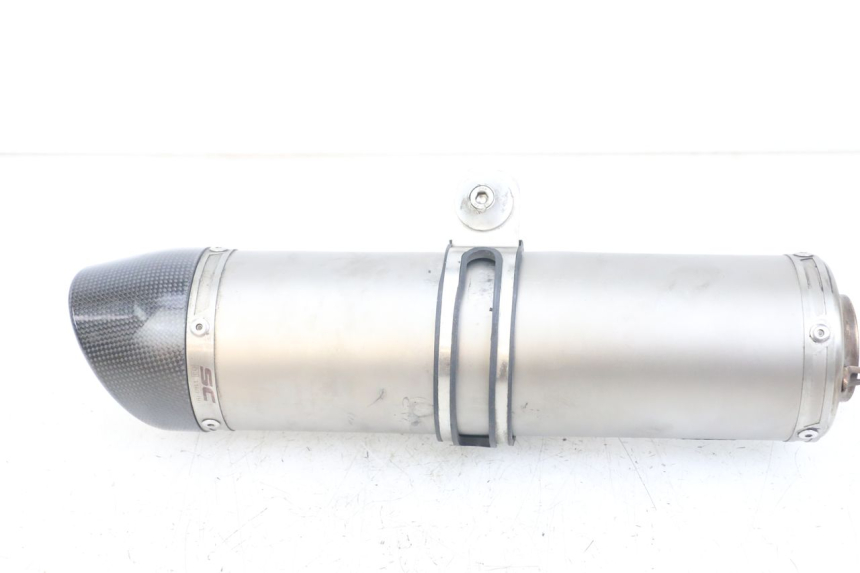 photo de EXHAUST SILENCER KAWASAKI ER-6 ER6 N 650 (2012 - 2016)