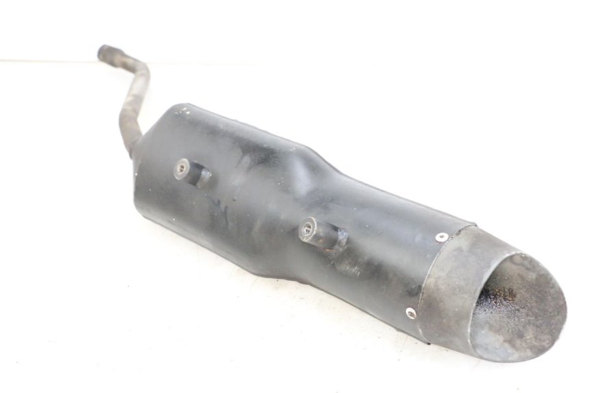 photo de EXHAUST SILENCER KEEWAY TX 50 (2008 - 2015)