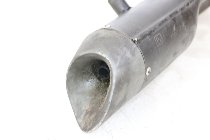 photo de EXHAUST SILENCER KEEWAY TX 50 (2008 - 2015)