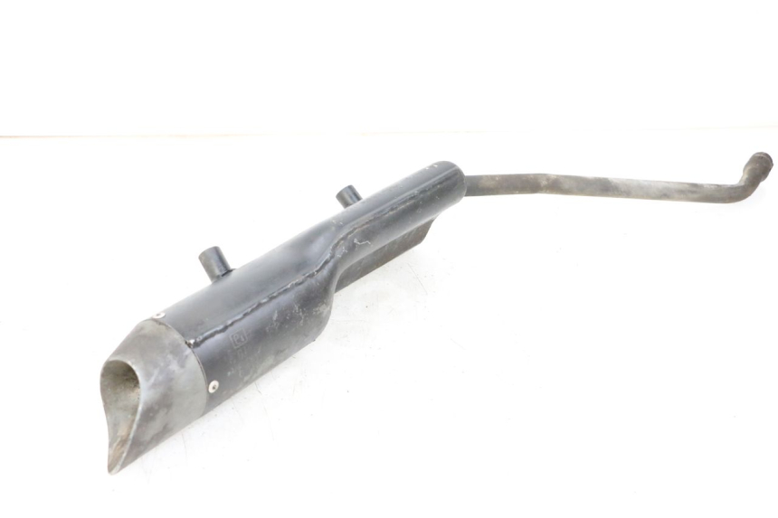 photo de EXHAUST SILENCER KEEWAY TX 50 (2008 - 2015)