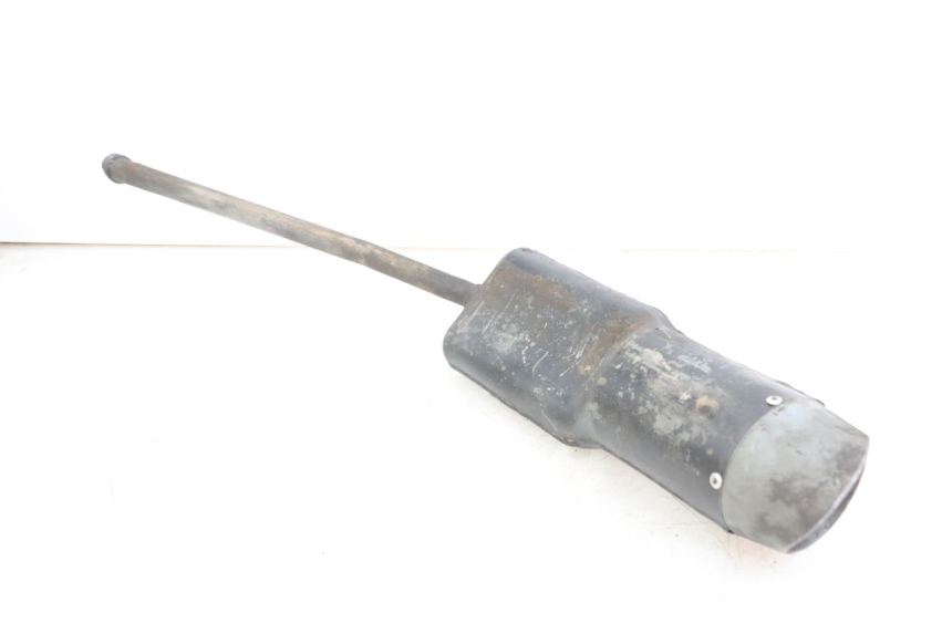 photo de EXHAUST SILENCER KEEWAY TX 50 (2008 - 2015)