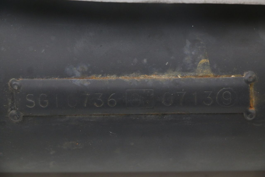 photo de EXHAUST SILENCER PEUGEOT KISBEE 4T 50 (2018 - 2022)