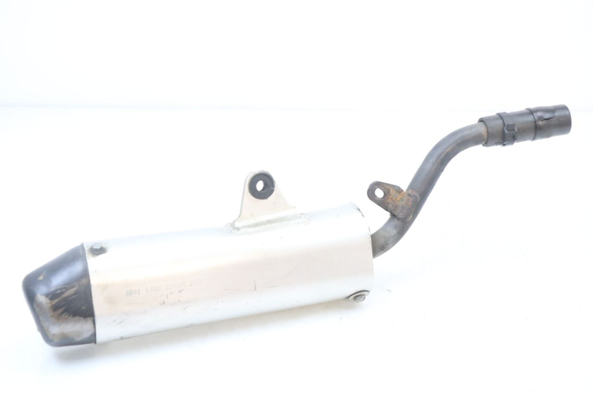 photo de EXHAUST SILENCER KAWASAKI KX 85 (2014 - 2021)