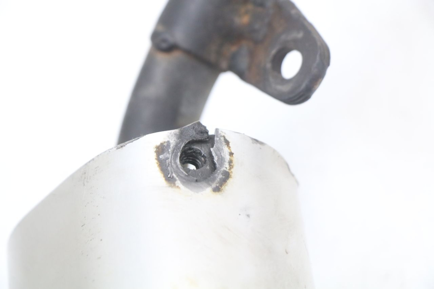 photo de EXHAUST SILENCER KAWASAKI KX 85 (2014 - 2021)