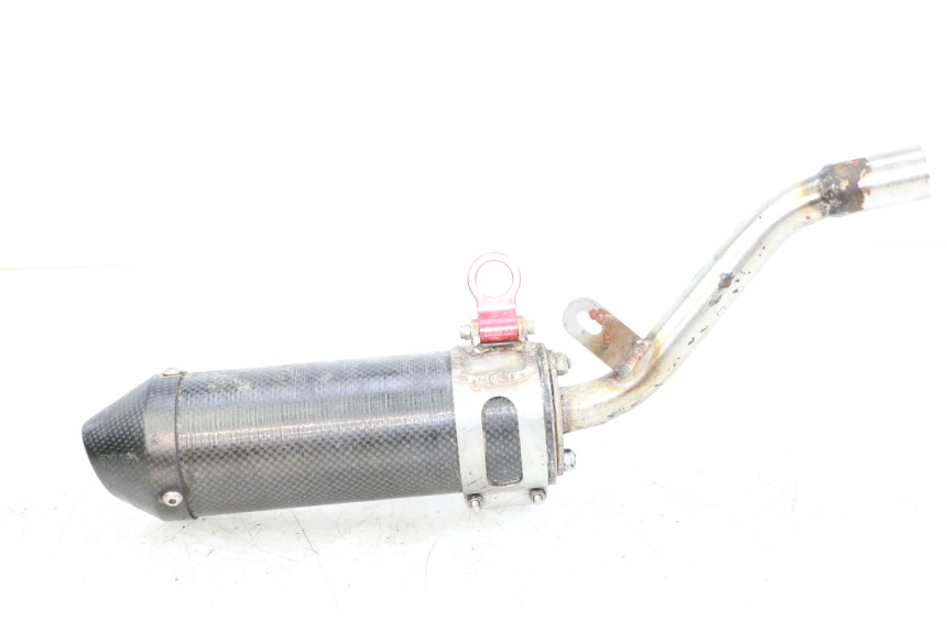 photo de EXHAUST SILENCER KAWASAKI KX 85 (2014 - 2021)